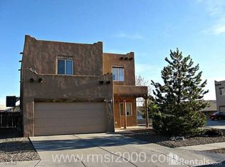 5401 Saturnia Rd NW, Albuquerque, NM 87114