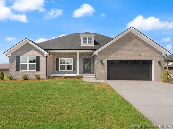 5005 Bolton Drive Lot 1609, Charlestown, IN 47111