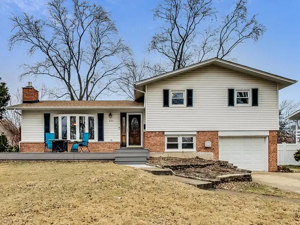 830 Bonnie Brae Dr, Downers Grove, IL 60516