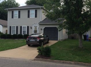 911 Sedley Rd, Virginia Beach, VA 23462