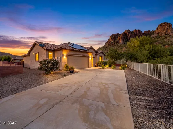 4240 W Golden Gate Mountain Ct, Tucson, AZ 85746