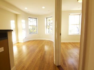 108 Hammond St #3, Roxbury Crossing, MA 02120