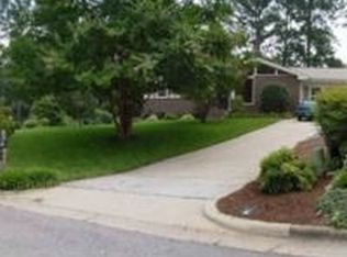 504 Cedar Hill Ln, Raleigh, NC 27609