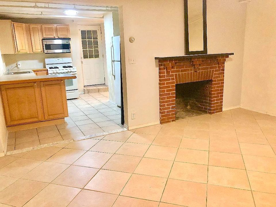 View from Great room into kitchen.