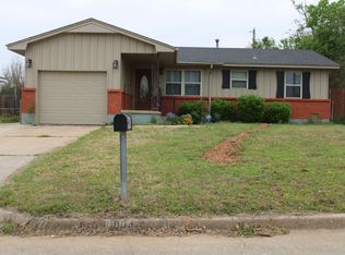 1804 Waltz Way, Midwest City, OK 73130