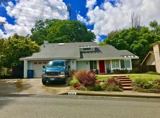 256 Sunnybrae Dr, Martinez, CA 94553