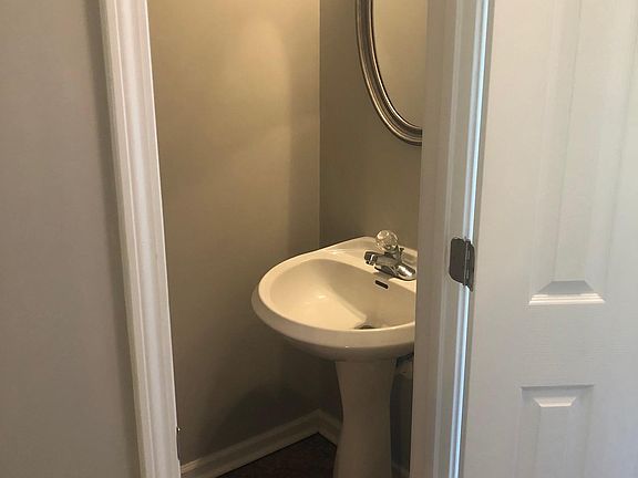 Main Level Half Bathroom