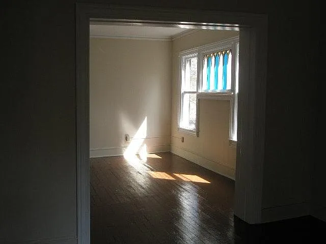 Parlor to Family room