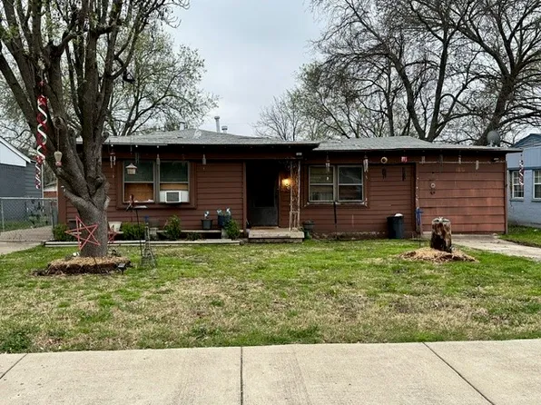 1606 Valley View St, Mesquite, TX 75149