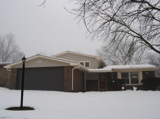 4941 Montery Dr, Richton Park, IL 60471
