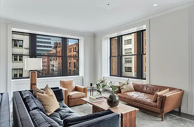 Rented by Brown Harris Stevens