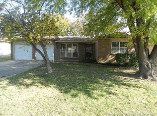 1611 S 128th Ave E, Tulsa, OK 74128