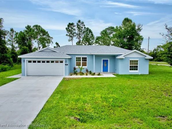 91 Golden Eagle Ct NW, Lake Placid, FL 33852