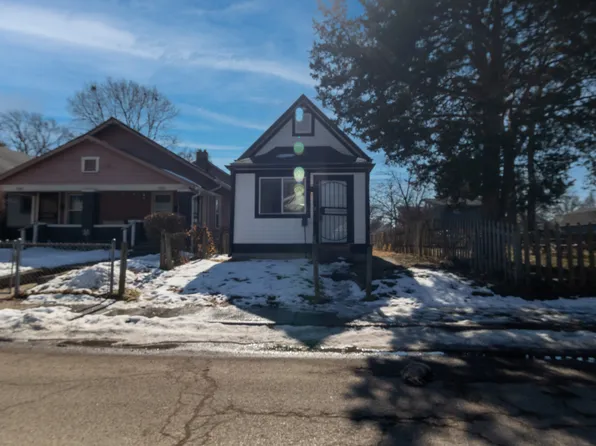 1301 W Roache St, Indianapolis, IN 46208