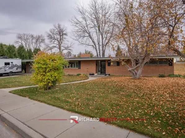 525 College Dr, Powell, WY 82435