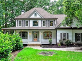 8045 Scudder Way, Ball Ground, GA 30107