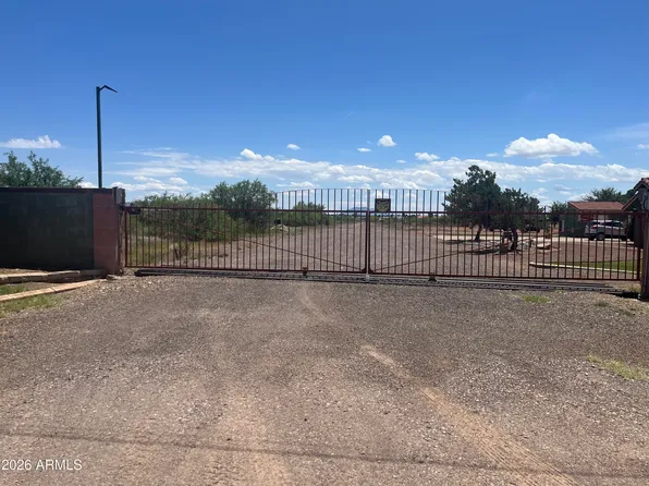 000 E Golf Course Road #Por 2, Douglas, AZ 85607