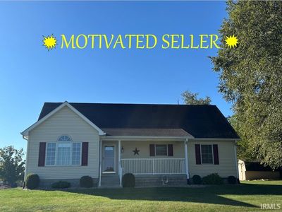 1302 W Deckard Dr, Mitchell, IN, 47446