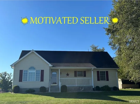 1302 W Deckard Dr, Mitchell, IN 47446