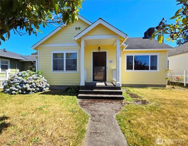 31 N Blackberry Avenue, Forks, WA, 98331