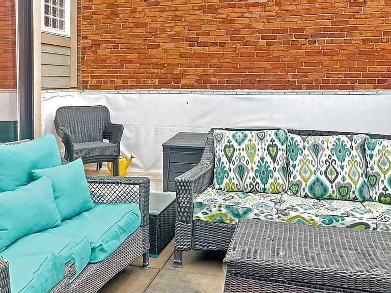 Patio