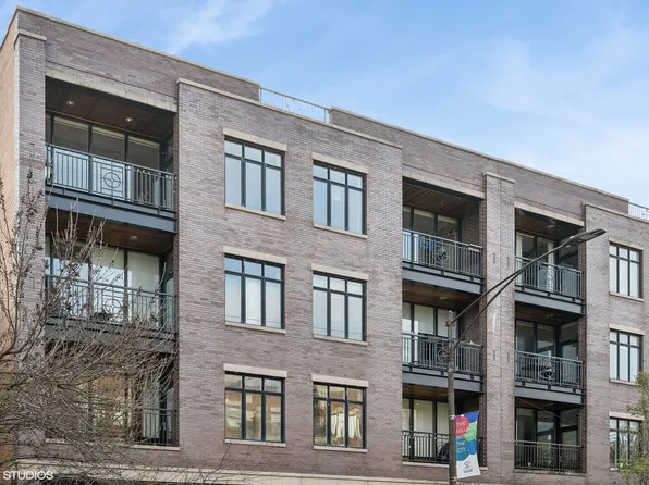 2125 W Belmont Ave Unit 2E, Chicago, IL 60618