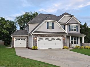 107 Bolivia Ct, Whitsett, NC 27377