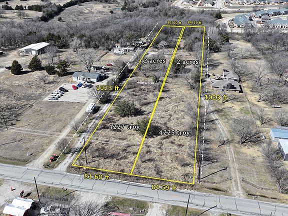 2nd image of 4227 Troy Rd #A