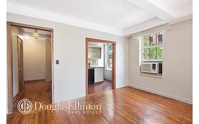 Rented by Douglas Elliman
