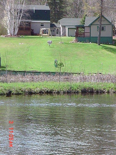 From Across the River