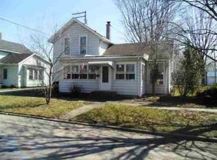 408 E Michigan St, Lagrange, IN 46761