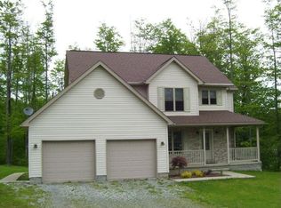 164 Badeau Rd, Kersey, PA 15846