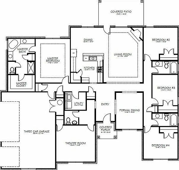 2nd image of 14709 Pepperwell Oaks Dr