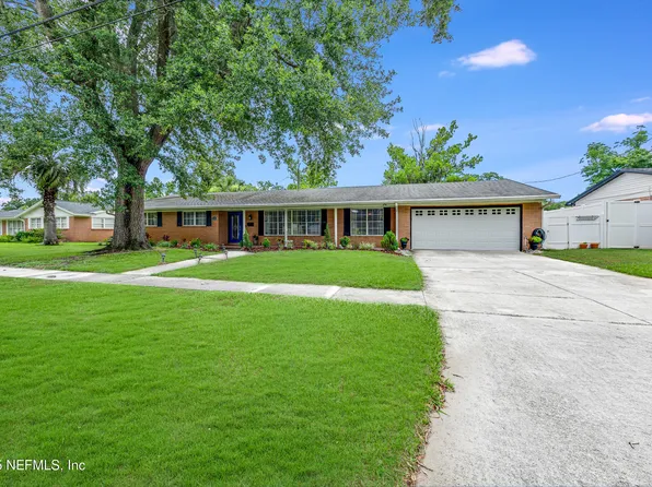 1235 CATALINA Road E, Jacksonville, FL 32216