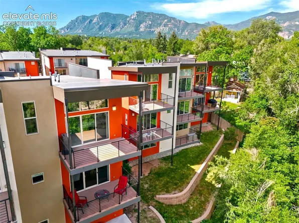 58 Cheyenne Blvd, Colorado Springs, CO 80905