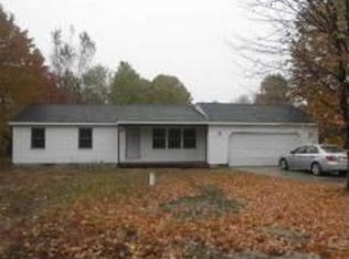 8450 King Rd, Benzonia, MI 49616