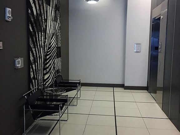 Elevator Hallway