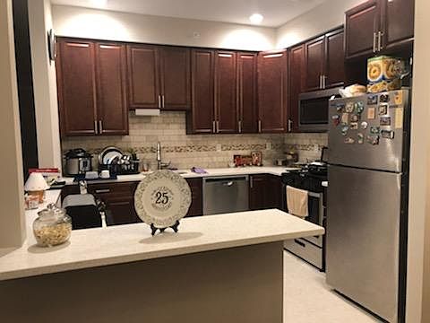 Brand New Kitchen
