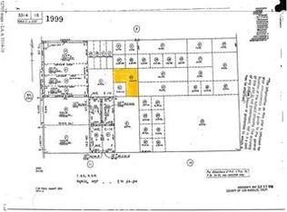 0 Vac Vic Ave #F-140, Lancaster, CA