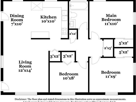 2nd image of 5637 Tempest St
