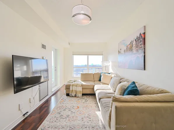 60 Fairfax Cres #617, Toronto, ON M1L 0E1