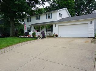 1130 Parkside Dr, Alliance, OH