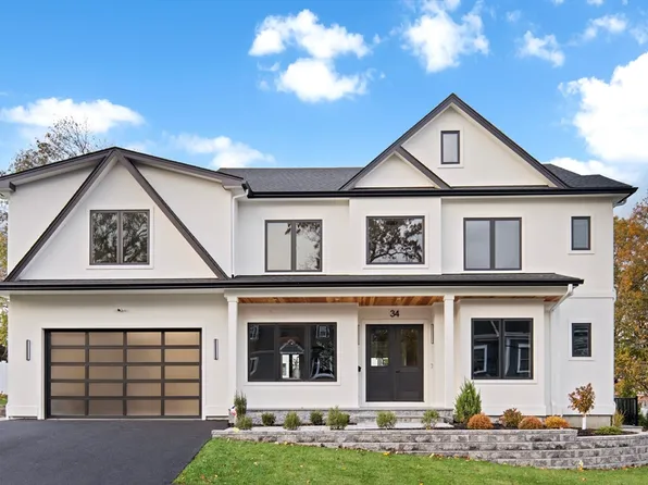 34 Pershing Rd, Needham, MA 02494