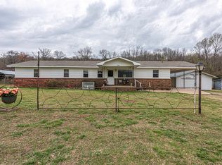 19282 Hall Rd, West Fork, AR 72774