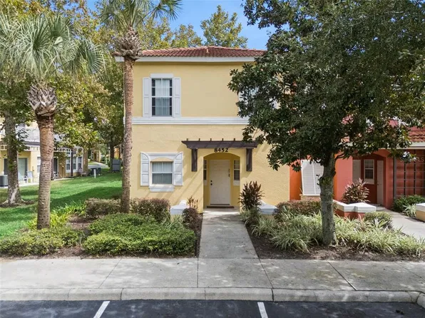 8452 CRYSTAL COVE LOOP, KISSIMMEE, FL 34747