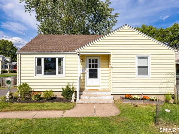 1 Bristol Street, Wethersfield, CT 06109