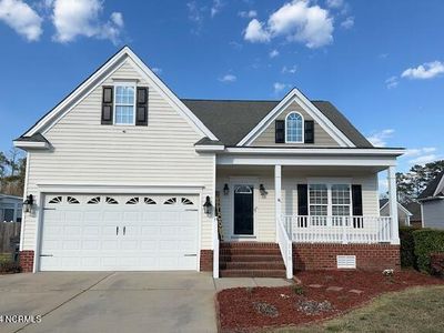 110 Spring Glenn Court, Rocky Mount, NC, 27803