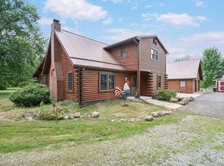 111 N Main St, Amboy, IN 46911