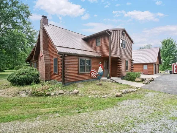 111 N Main St, Amboy, IN 46911