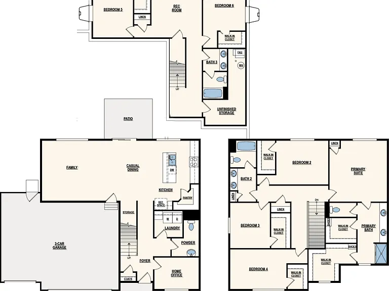 244 N Allen Ln — Photo 2